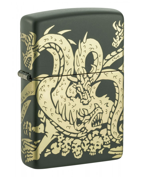 Зажигалка Dragon Design ZIPPO 48907