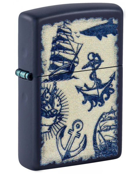 Зажигалка Nautical Design ZIPPO