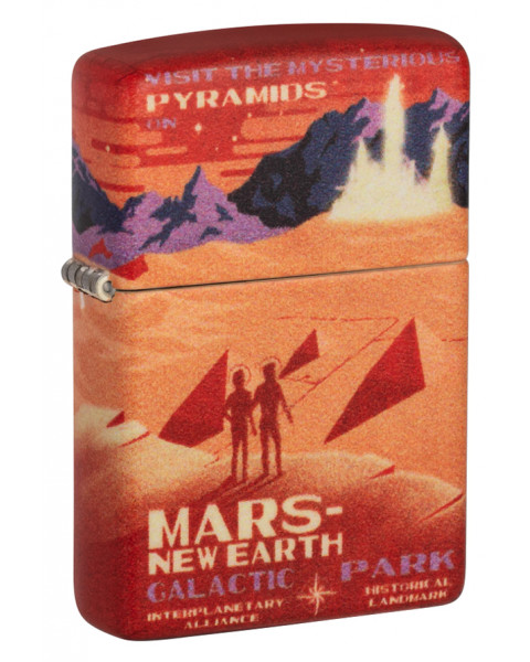 Зажигалка Mars Design ZIPPO