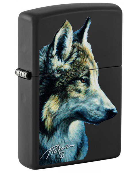 Зажигалка Linda Picken ZIPPO 48598