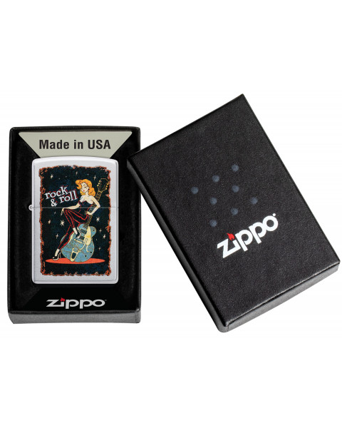 Зажигалка Cool Chick ZIPPO 48930