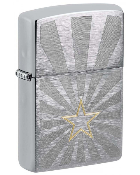 Зажигалка Star Design ZIPPO