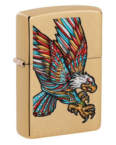 Зажигалка Tattoo Eagle ZIPPO