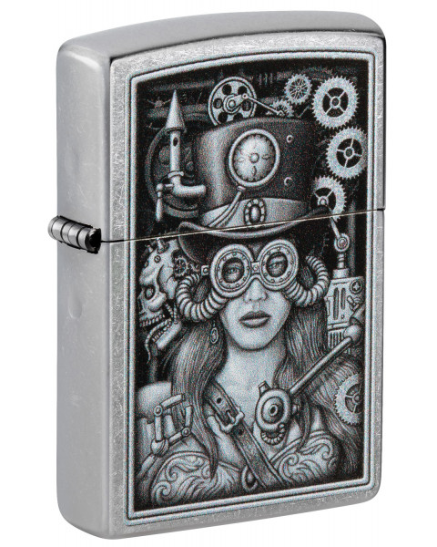 Зажигалка Steampunk ZIPPO