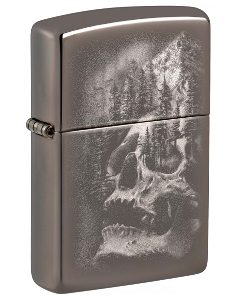 Зажигалка Skull Design ZIPPO 49141
