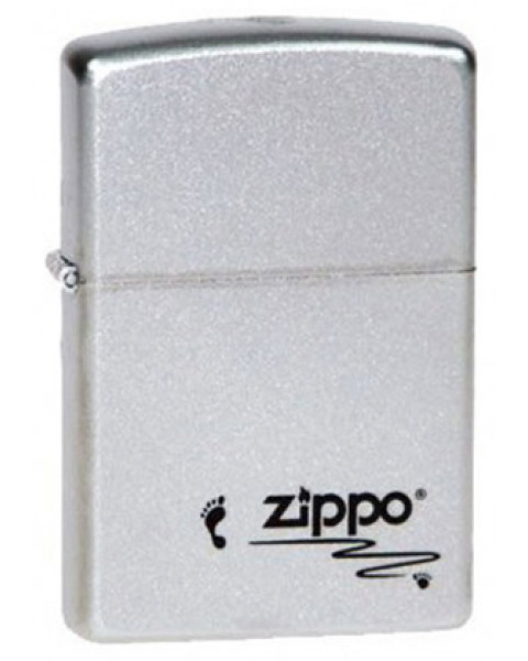 Зажигалка ZIPPO Footprints