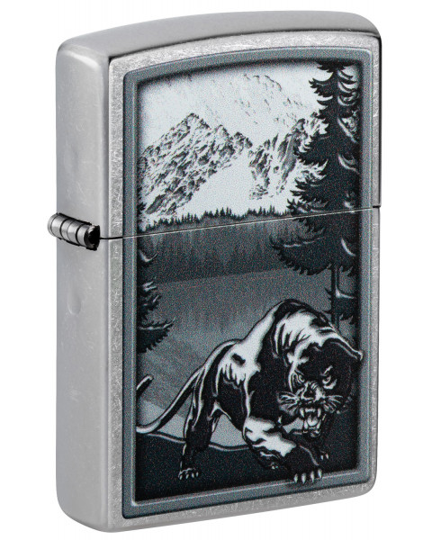 Зажигалка Mountain Lion ZIPPO