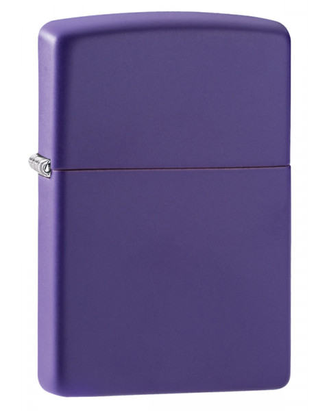 Зажигалка Purple Matte ZIPPO 237