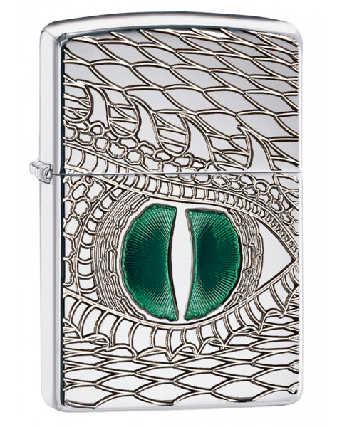 Зажигалка Armor™ ZIPPO 28807 Dragon Eye