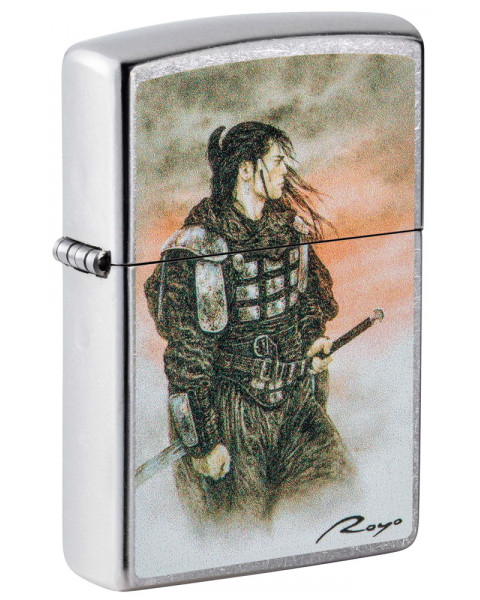 Зажигалка Luis Royo ZIPPO 49767