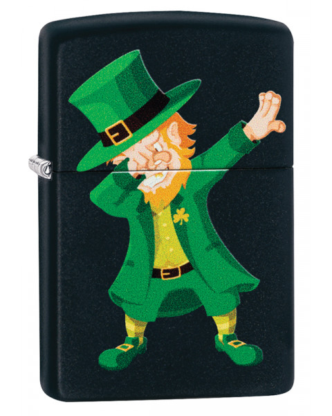 Зажигалка Black Matte ZIPPO 49124