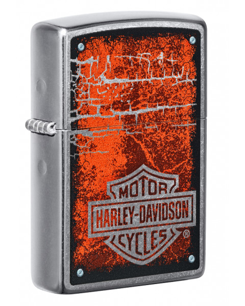 Зажигалка Harley-Davidson® ZIPPO 49658