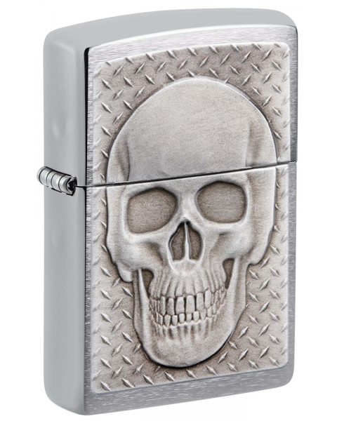 Зажигалка Skull Design ZIPPO 29818