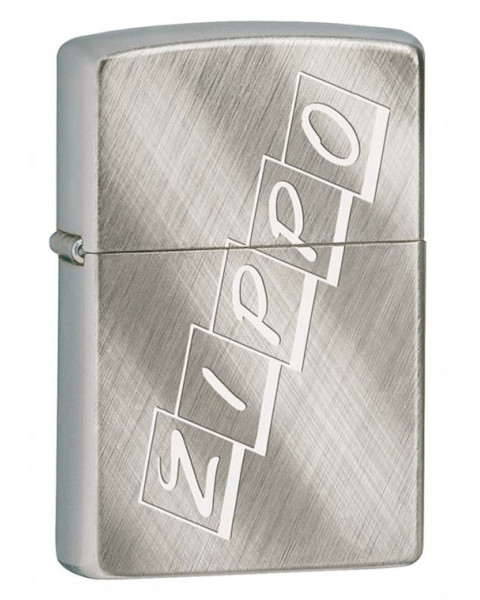Зажигалка матовая ZIPPO