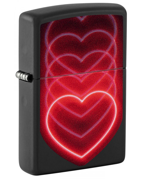 Зажигалка Hearts Design ZIPPO 48593