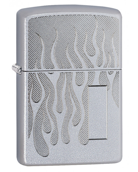 Зажигалка ЛУЧШАЯ ЦЕНА 2019 Satin Chrome ZIPPO