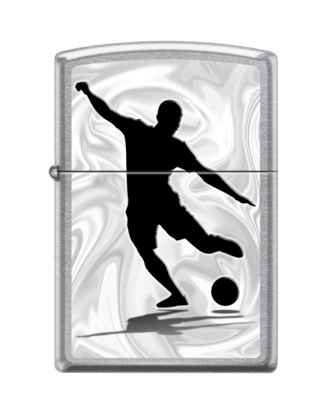 Зажигалка ZIPPO Football