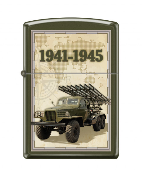 Зажигалка ZIPPO Katyusha