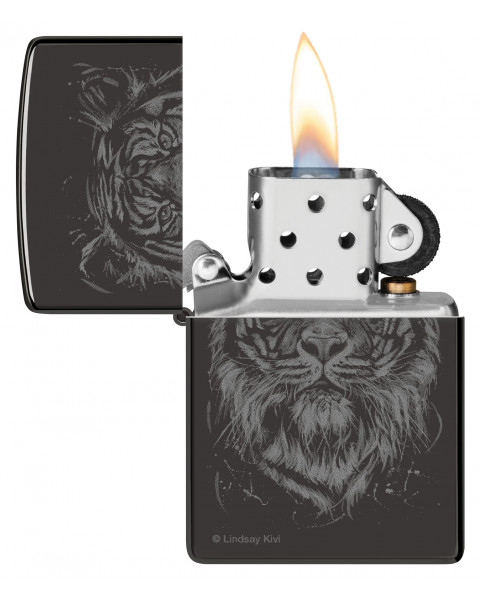 Зажигалка Big Cat ZIPPO