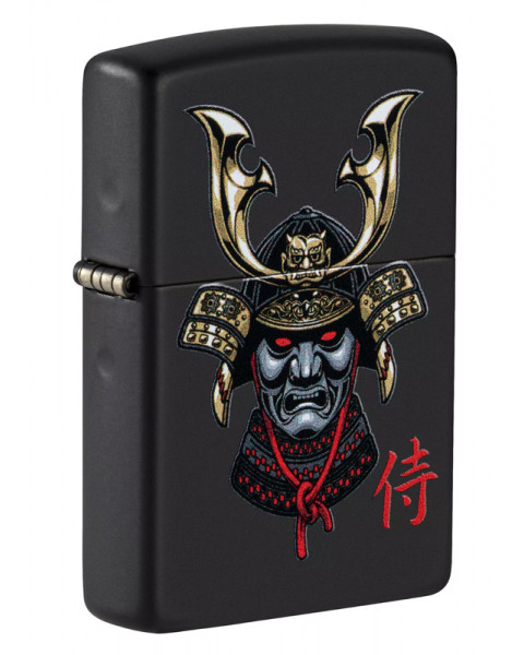 Зажигалка Samurai Helmet Design ZIPPO 49259
