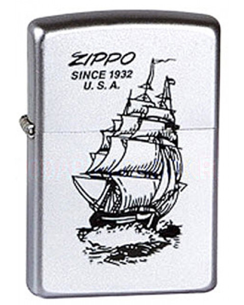 Зажигалка ZIPPO Boat-Zippo