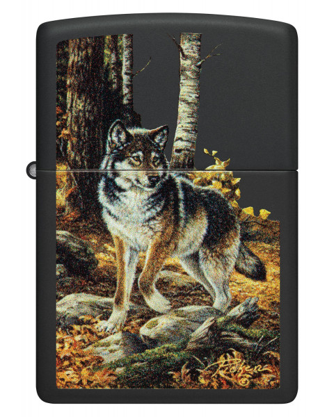 Зажигалка Linda Picken ZIPPO 48970