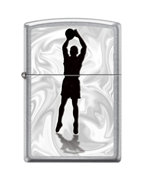 Зажигалка ZIPPO Basketball