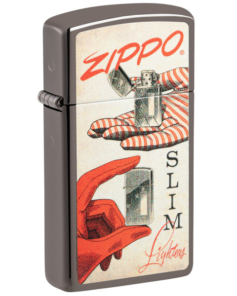 Зажигалка Slim® ZIPPO 48396