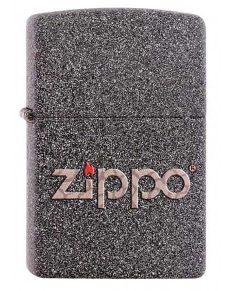 Зажигалка ZIPPO SNAKESKIN ZIPPO LOGO