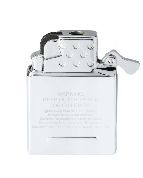 Газовый вставной блок для широкой зажигалки - одинарное жёлтое пламя ZIPPO 65807