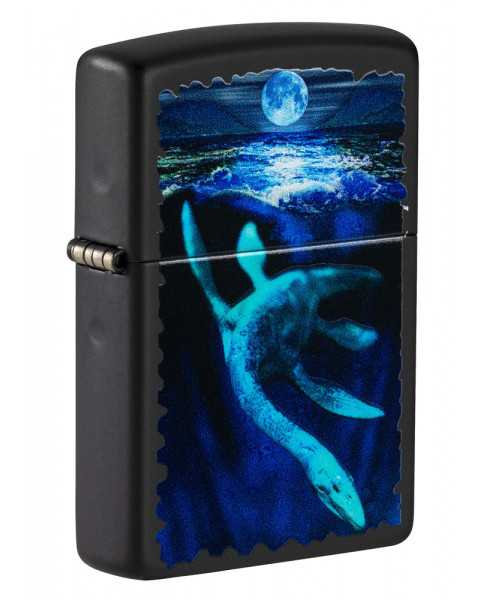 Зажигалка Lock Ness ZIPPO