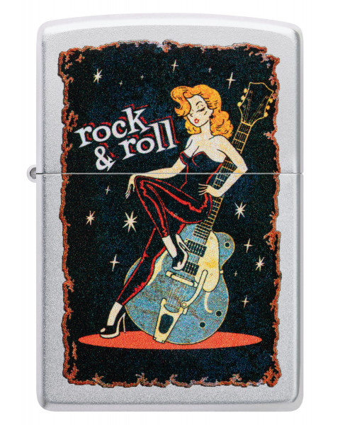 Зажигалка Cool Chick ZIPPO 48930