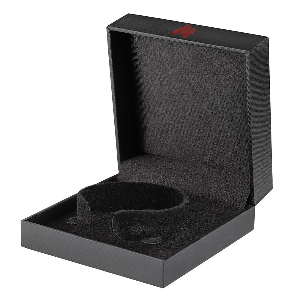 Браслет из кожи с камнями ZIPPO