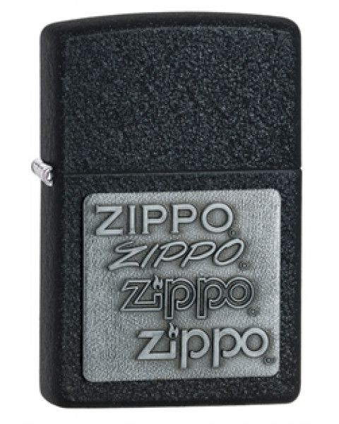 Зажигалка Black Crackle ZIPPO 363