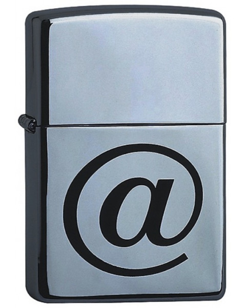 Зажигалка ZIPPO Internet