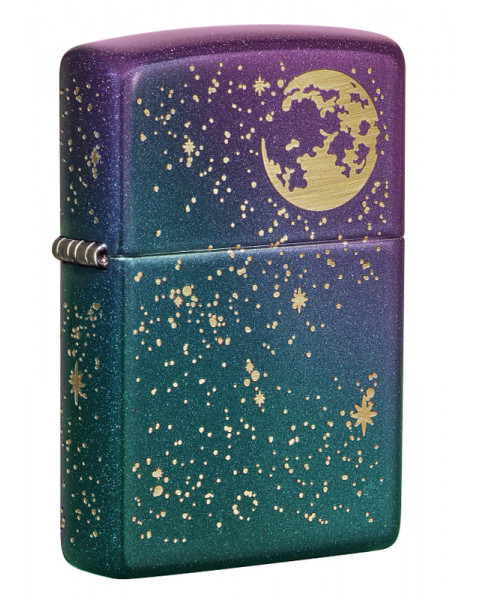 Зажигалка Starry Sky Iridescent ZIPPO