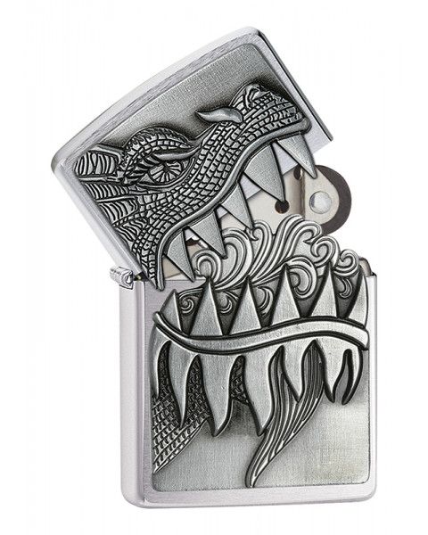 Зажигалка Fire Breathing Dragon ZIPPO