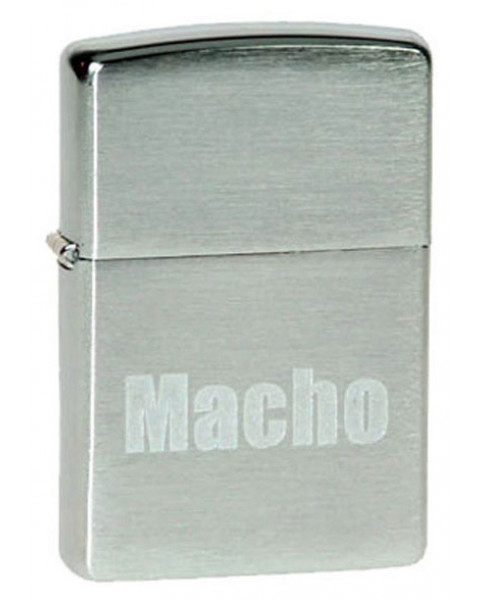 Зажигалка ZIPPO Macho