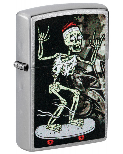 Зажигалка Skateboard Design ZIPPO