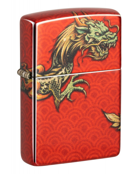 Зажигалка Dragon Design ZIPPO 48513