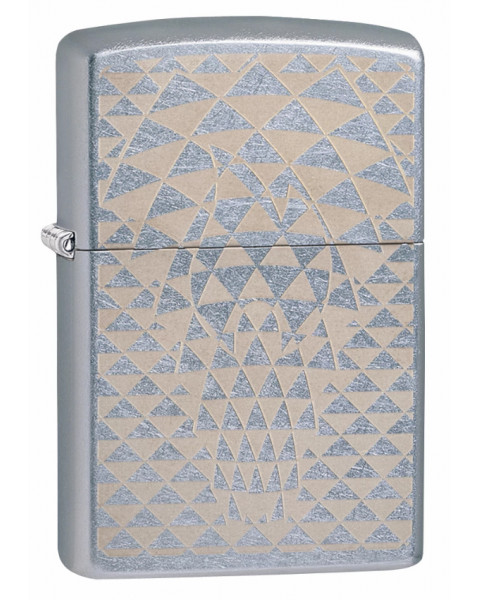 Зажигалка Street Chrome™ ZIPPO 49211