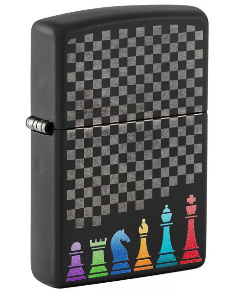 Зажигалка Chess Pieces ZIPPO