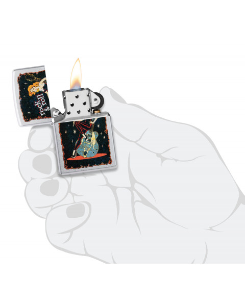 Зажигалка Cool Chick ZIPPO 48930