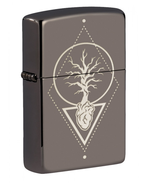 Зажигалка Heart of Tree ZIPPO