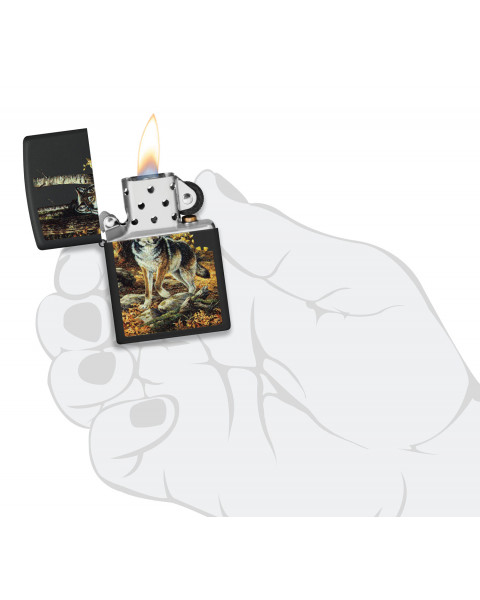 Зажигалка Linda Picken ZIPPO 48970