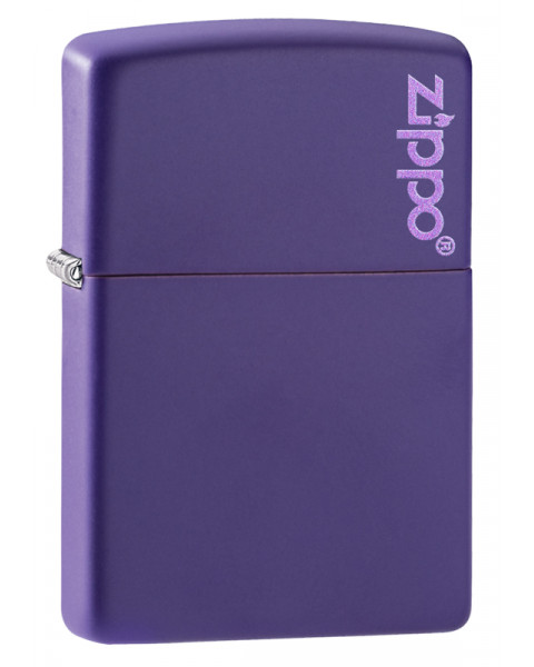 Зажигалка Purple Matte ZIPPO 237ZL