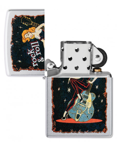 Зажигалка Cool Chick ZIPPO 48930