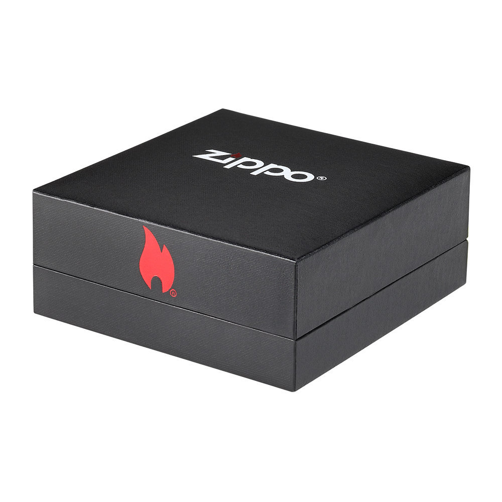 Браслет из кожи с камнями ZIPPO