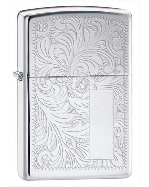 Зажигалка High Polish Chrome ZIPPO 352