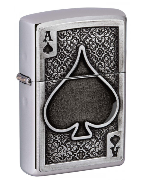 Зажигалка Ace Of Spades ZIPPO